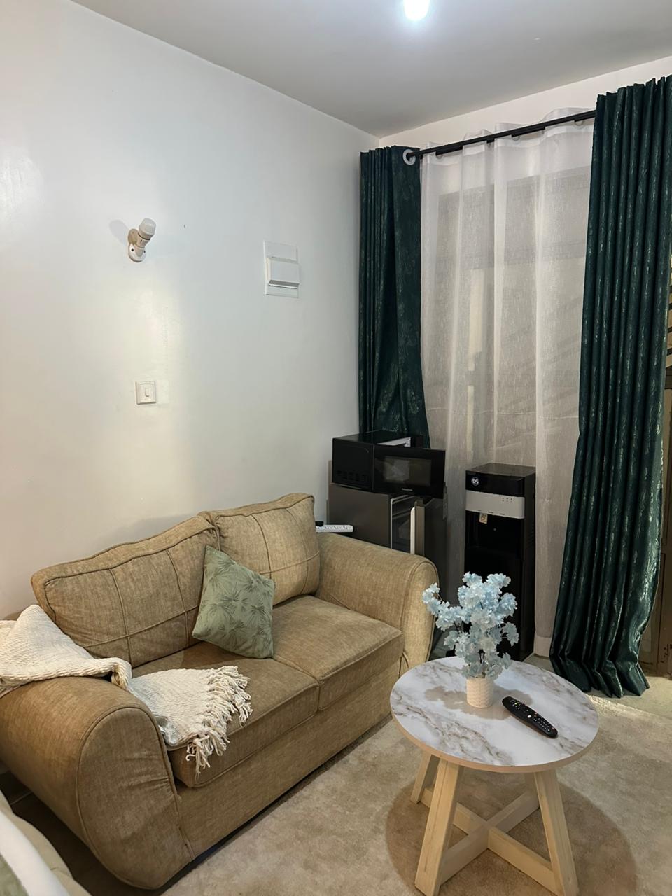 Grand Living Space
